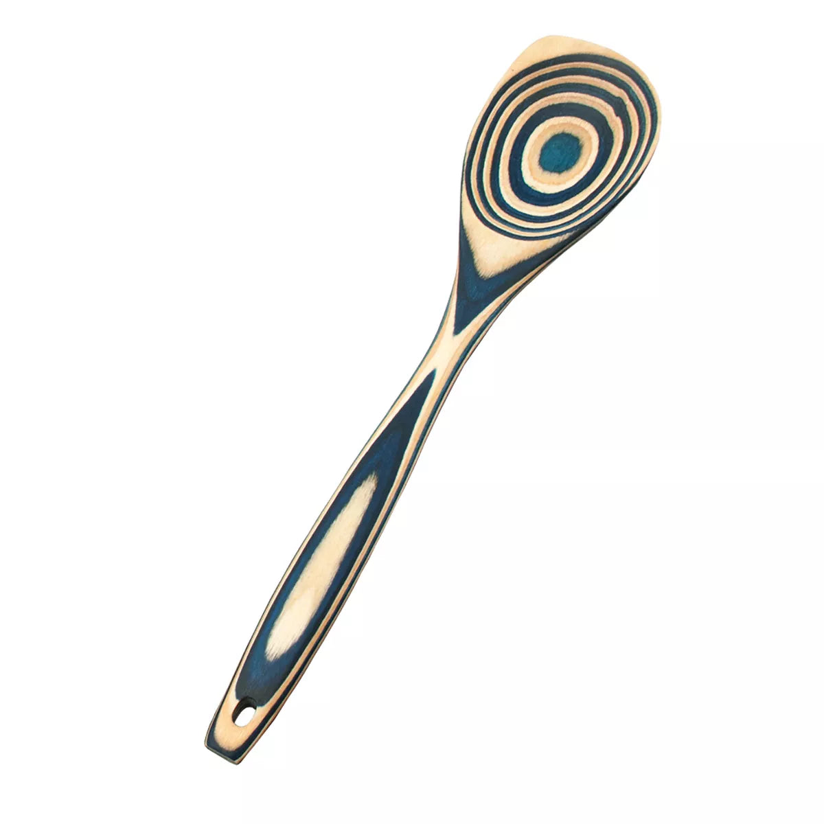 12IN BLUE PAKKA CORNER SPOON