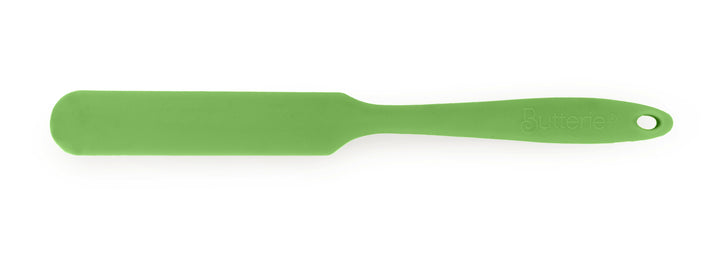 Butterie Silicone Spatula - green