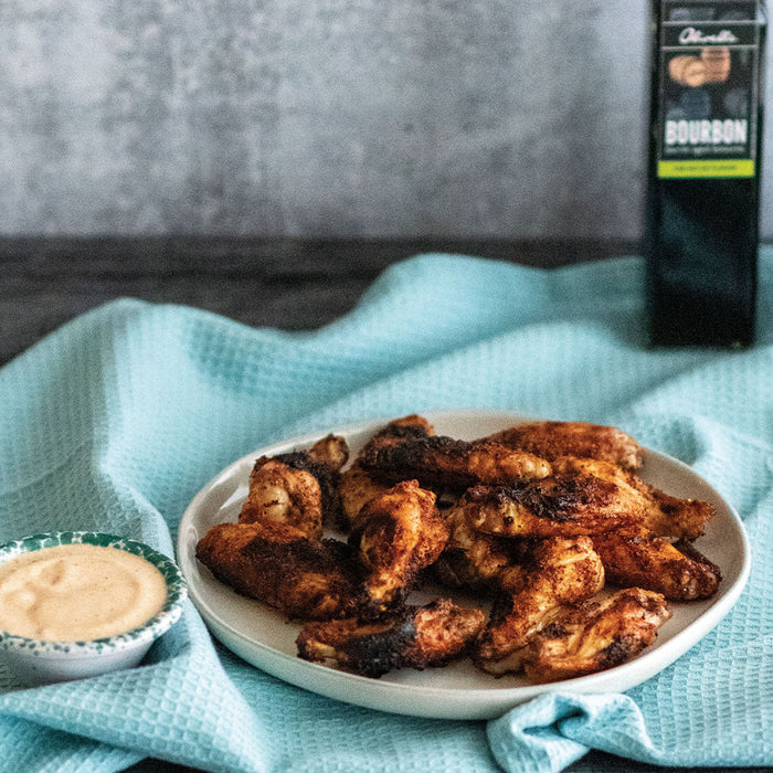 SWEET APPLEWOOD BARBECUE RUB AND SEASONING 3.2