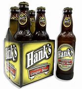Hank's Ginger Beer Soda 4 Pack