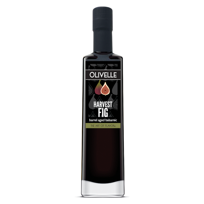 HARVEST FIG DARK BARREL AGED VINEGAR