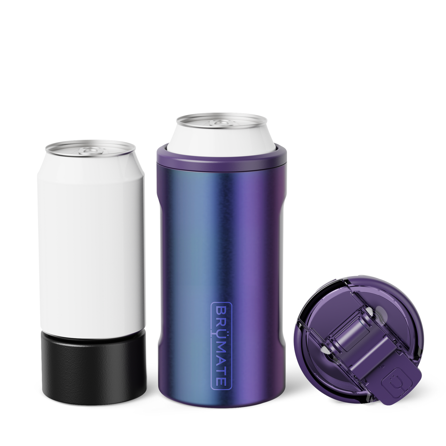 Hopsulator Trio - Dark Aura | 12/16oz Standard Cans