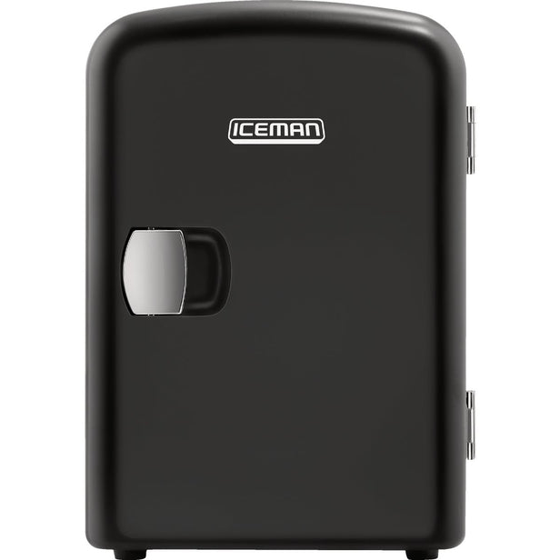 Mini Refrigerator 4 Liter - Black