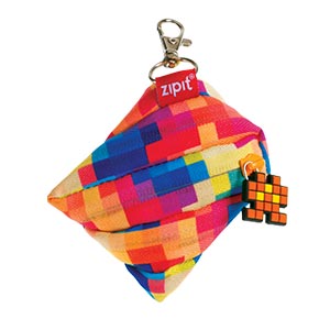 ZIPIT PIXEL MINI POUCH