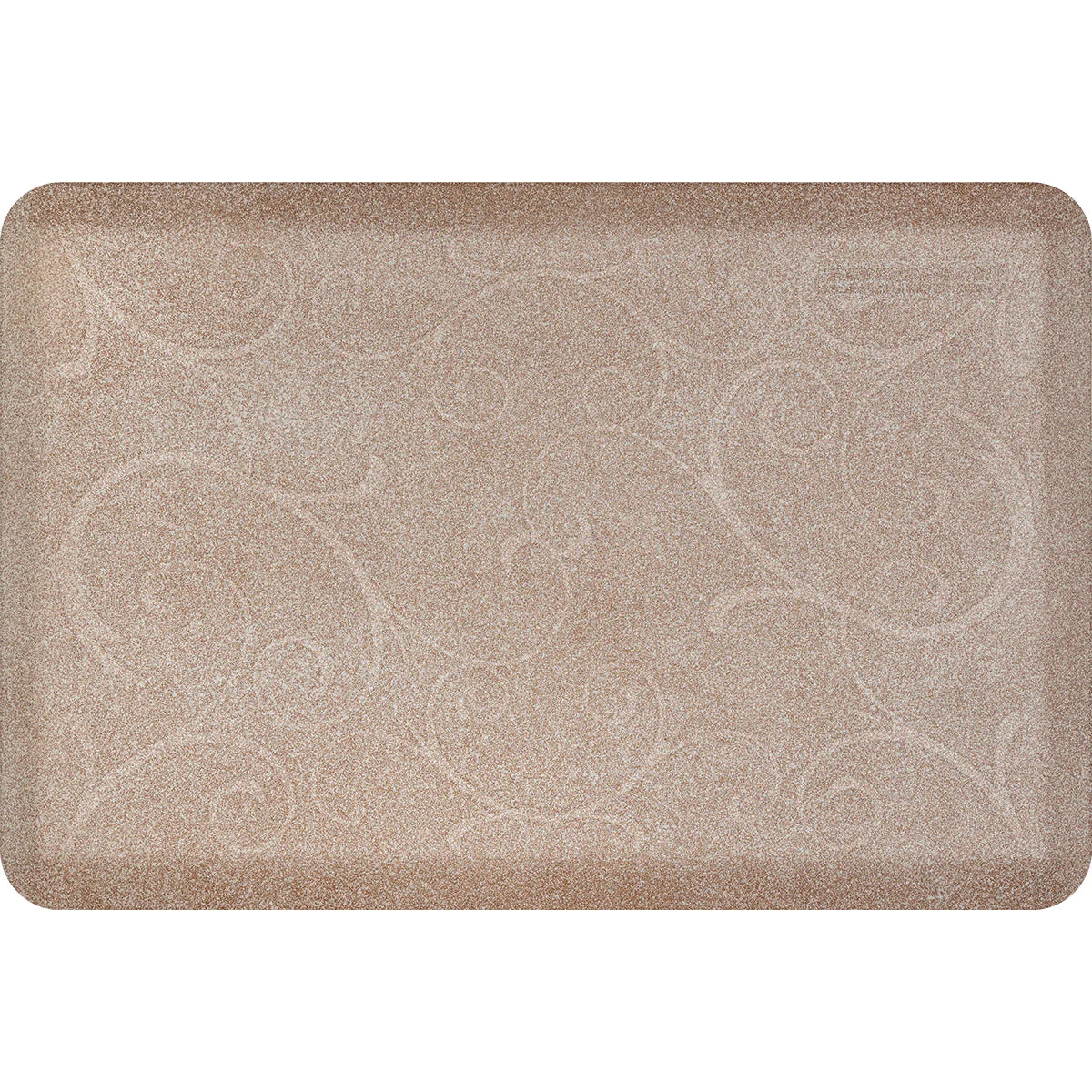 Wellnessmats Anti-Fatigue Mat Bella Sand