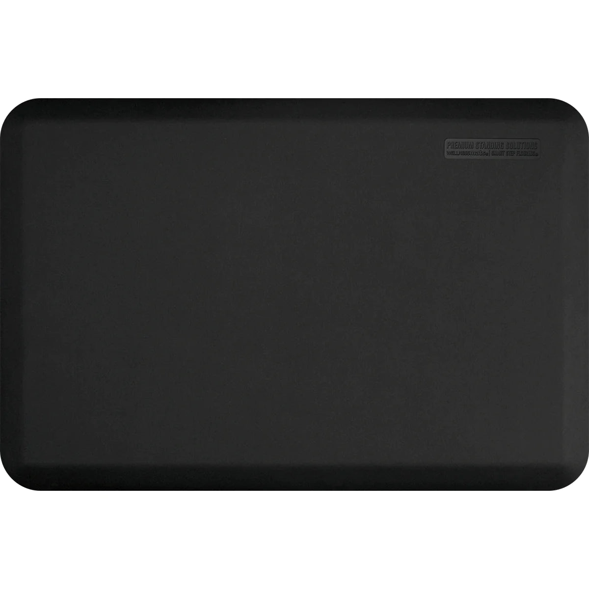 Wellnessmats Anti-Fatigue Mat Original Black