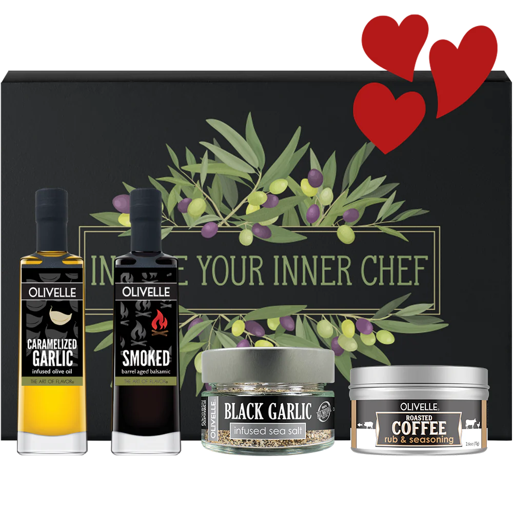 BIG SKY STEAK SALAD - RECIPE GIFT KIT