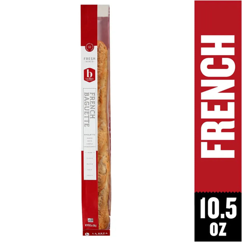 La Bread Bread French Baguette