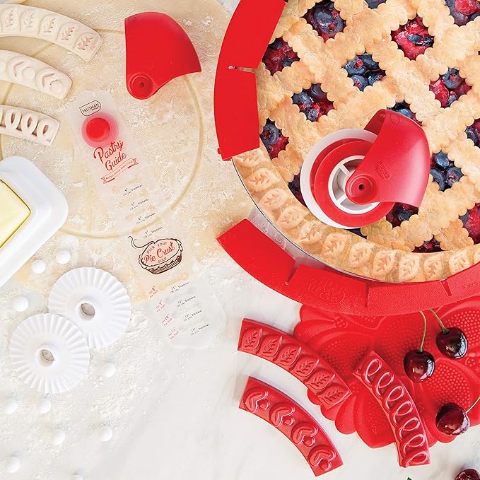 1520 PASTRY WHEEL DECORATOR