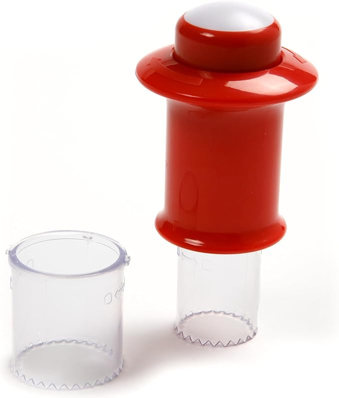 3567 CUPCAKE CORER SET, 3PC 2 SI