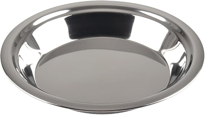 3811 SS 9IN PIE PAN