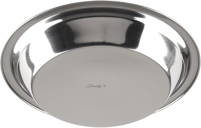 3811 SS 9IN PIE PAN