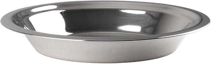 3811 SS 9IN PIE PAN