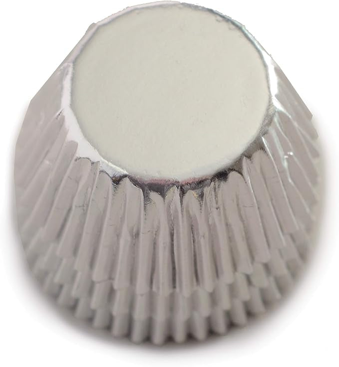 3593 SILVER FOIL CUPS