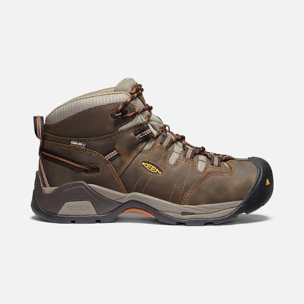Detroit XT MID Soft WP Keens Men’s Size 10D