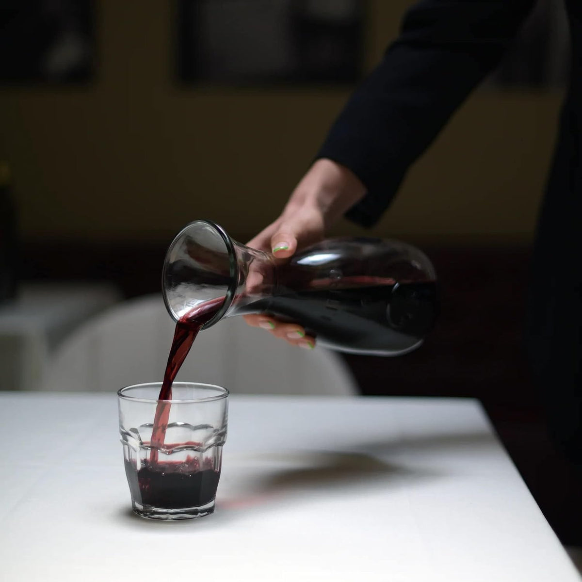Rocco Misura PZ Carafe - 17 oz
