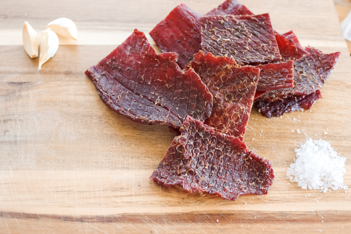 AUTHENTIC BEEF JERKY