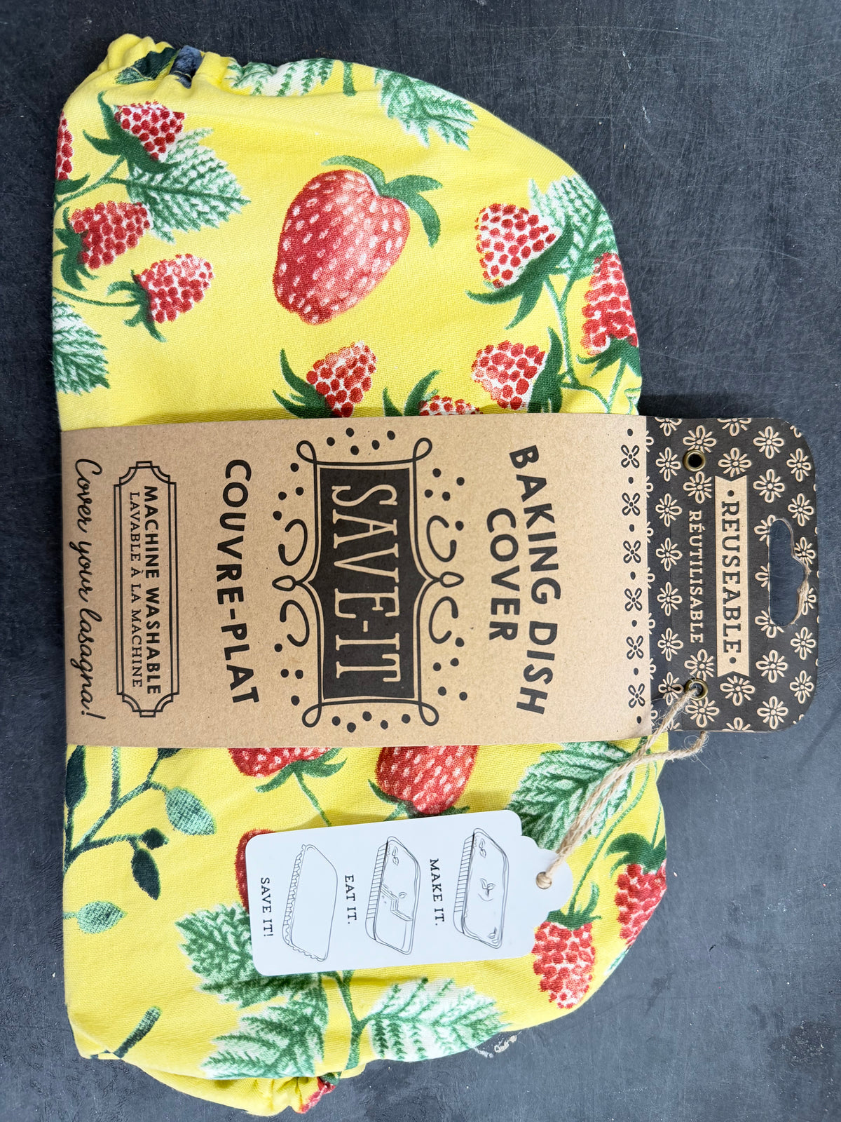 Baking Dish Cover