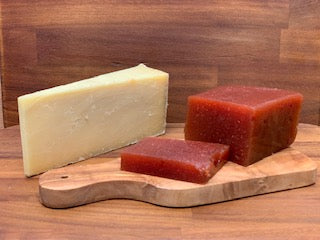 Bonvallis Sweet and Fruity Quince Paste