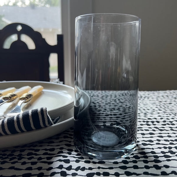 MID CENTURY COOLER GRAY OMBRE