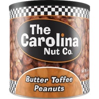 The Carolina Nut Co. Assorted Peanuts 12 oz can