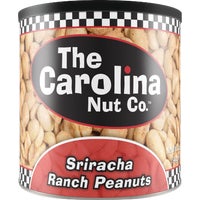 The Carolina Nut Co. Assorted Peanuts 12 oz can