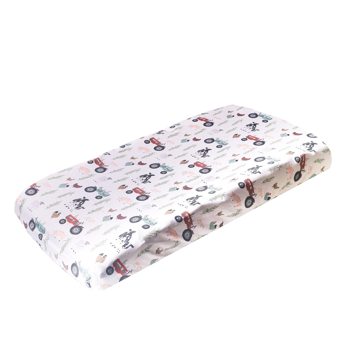 COPPER PEARL DIAPER CHANGING PAD COVER