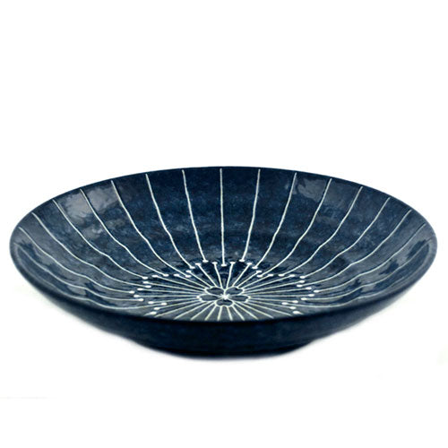 9"D x 2"H DEEP PLATE