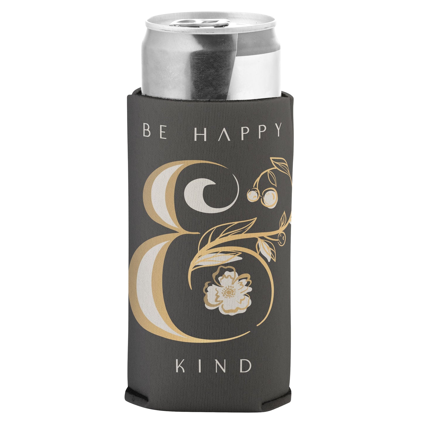 HAPPY AND KIND SLIM CAN COOLER