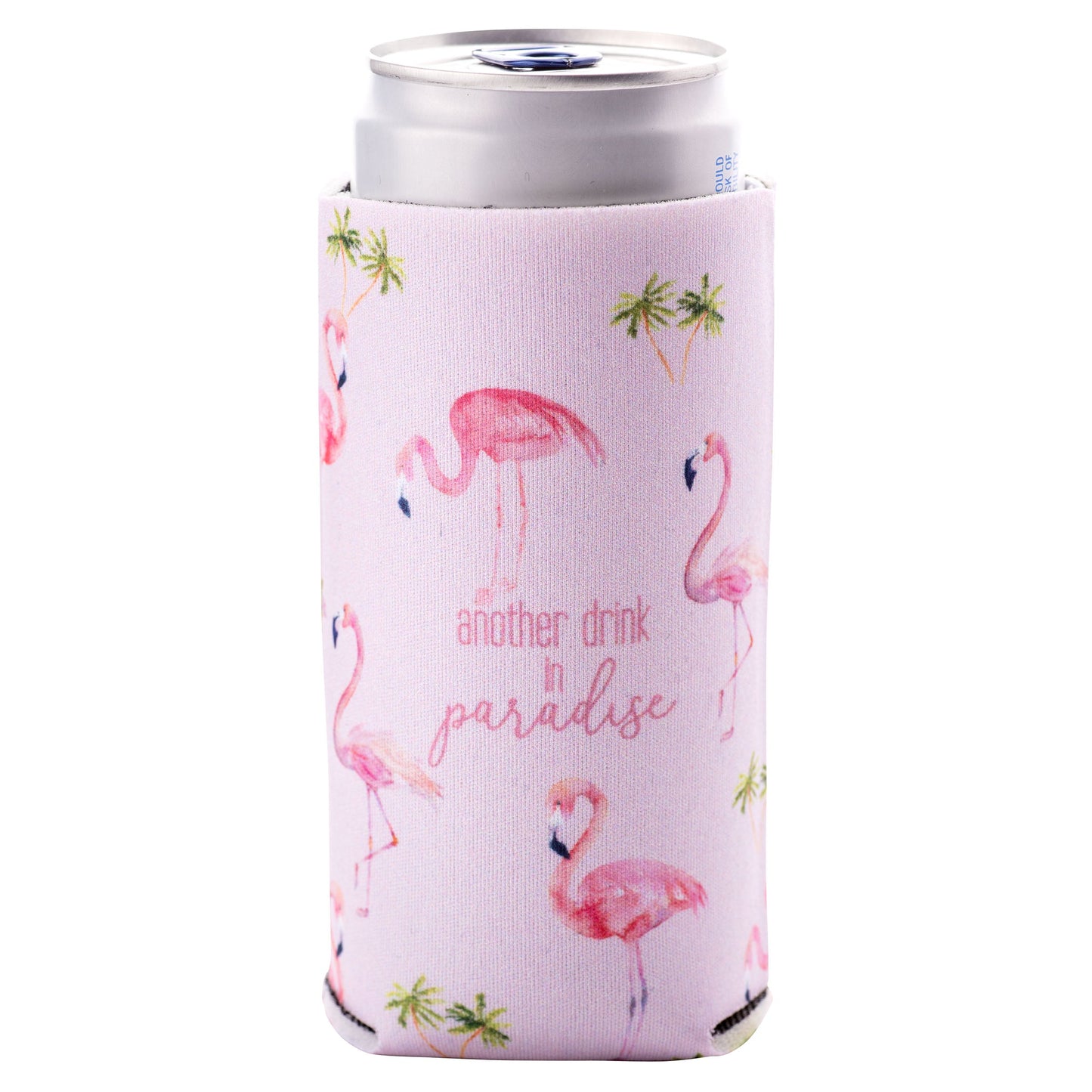 ANOTHER DRINK IN PARADISE SLIM CAN COOLER