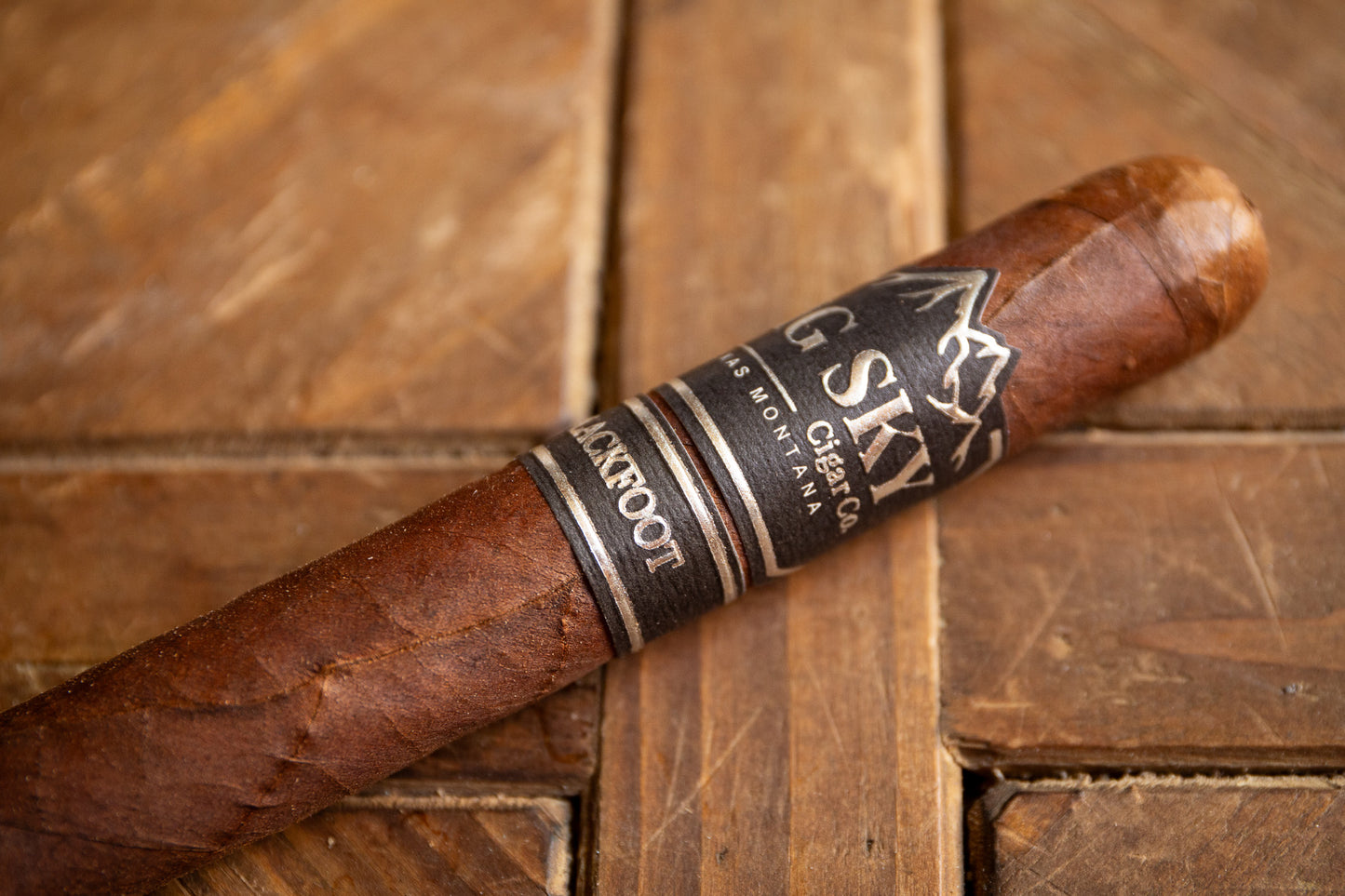 Big Horn/ Big Sky Cigar - Mild