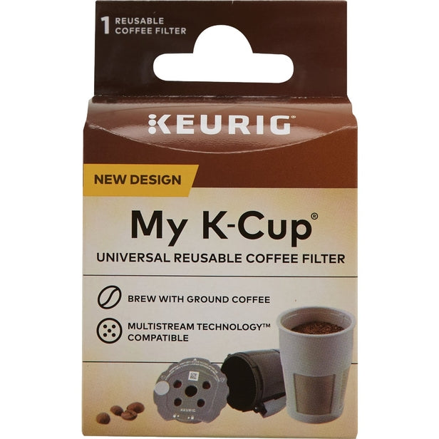 COFFEE FILTER KCUP UNIVRSL REUSBL