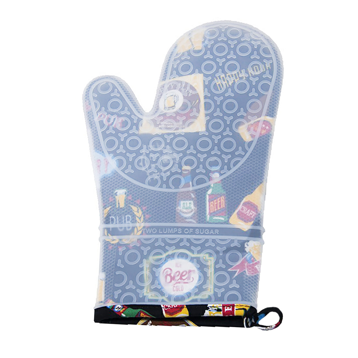 KTX2010-6193 Beer Silli Mitt