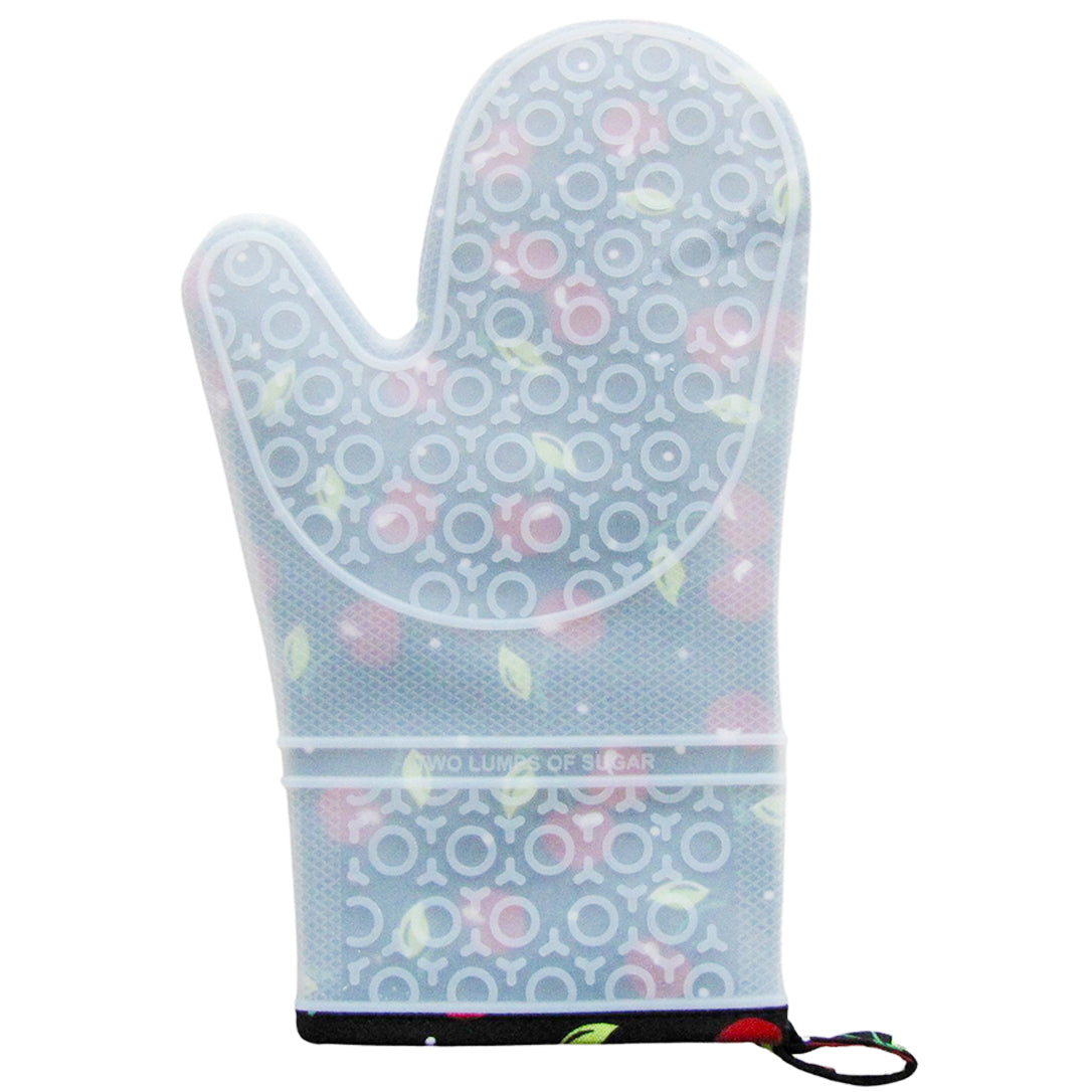 Black Cherries Silli Mitt
