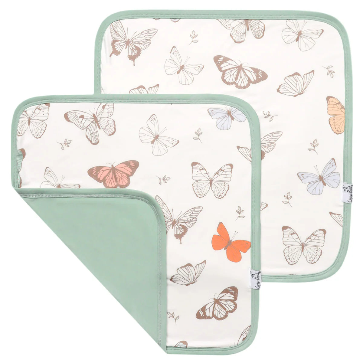 Luna Three-Layer Security Blanket Set