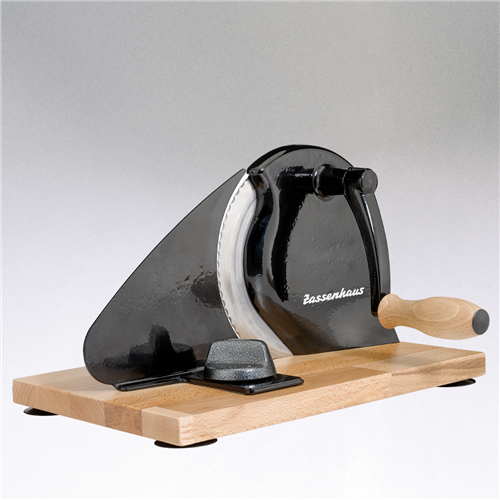 "Classic" Bread Slicer, Manual, Black OR Red