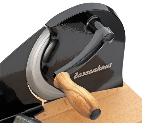"Classic" Bread Slicer, Manual, Black OR Red