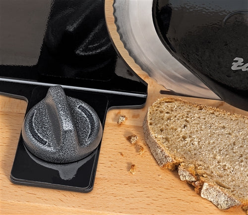 "Classic" Bread Slicer, Manual, Black OR Red