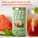 16393 WATERMELON MINT BLACK ICED TEA