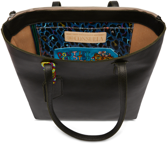 EVIE MARKET TOTE