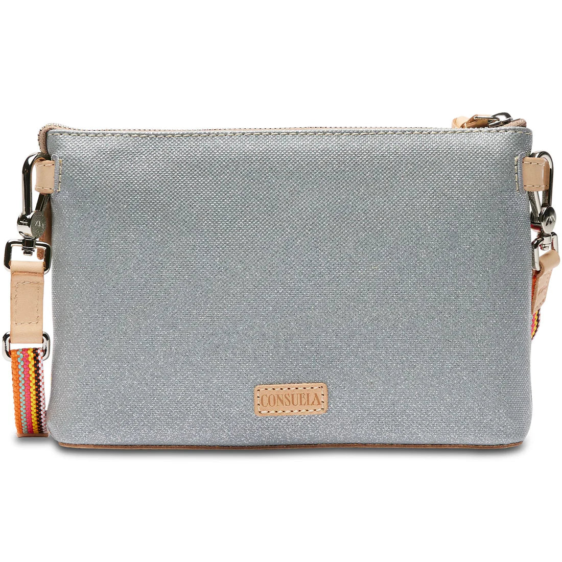 Midtown Crossbody - Tink - CONSUELA