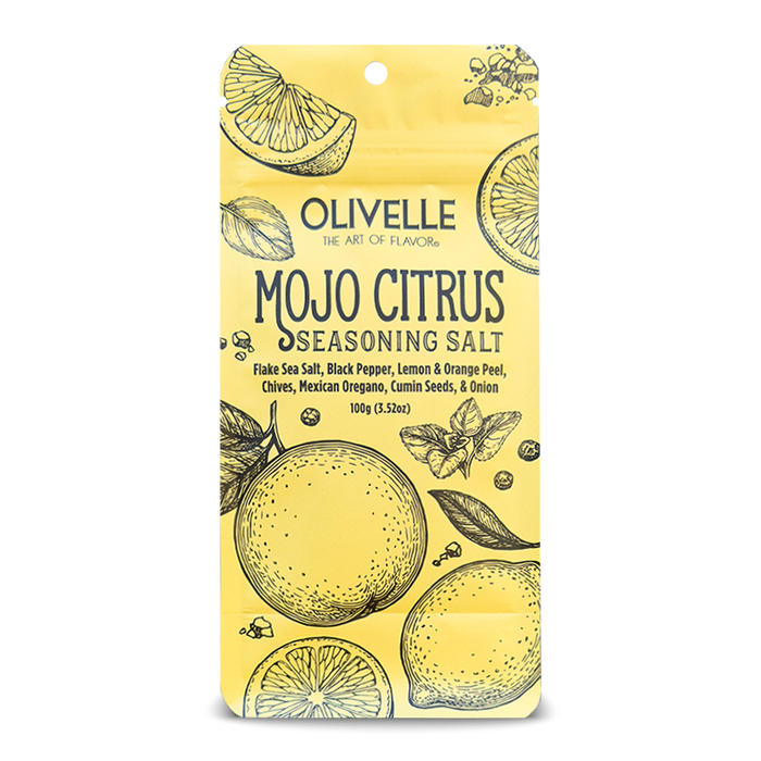 MOJO CITRUS SEASONING SALT 3.52 OZ