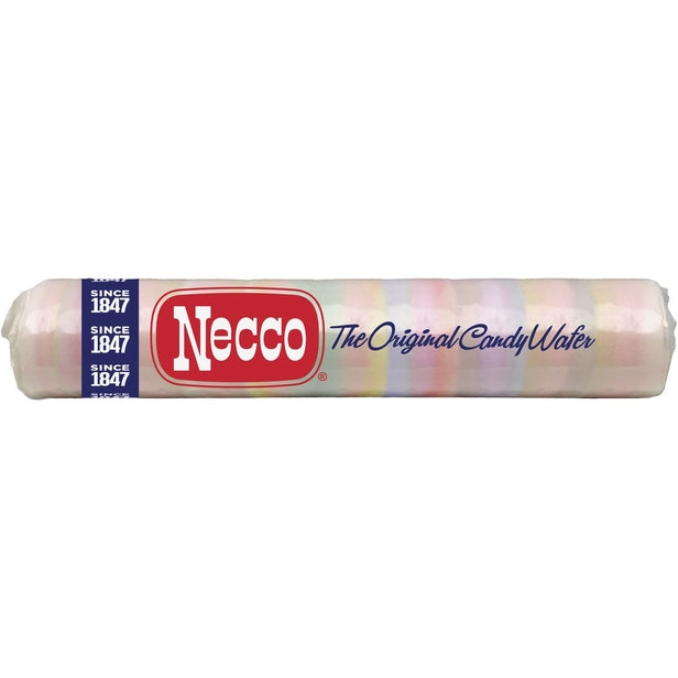 2OZ NECCO WAFERS