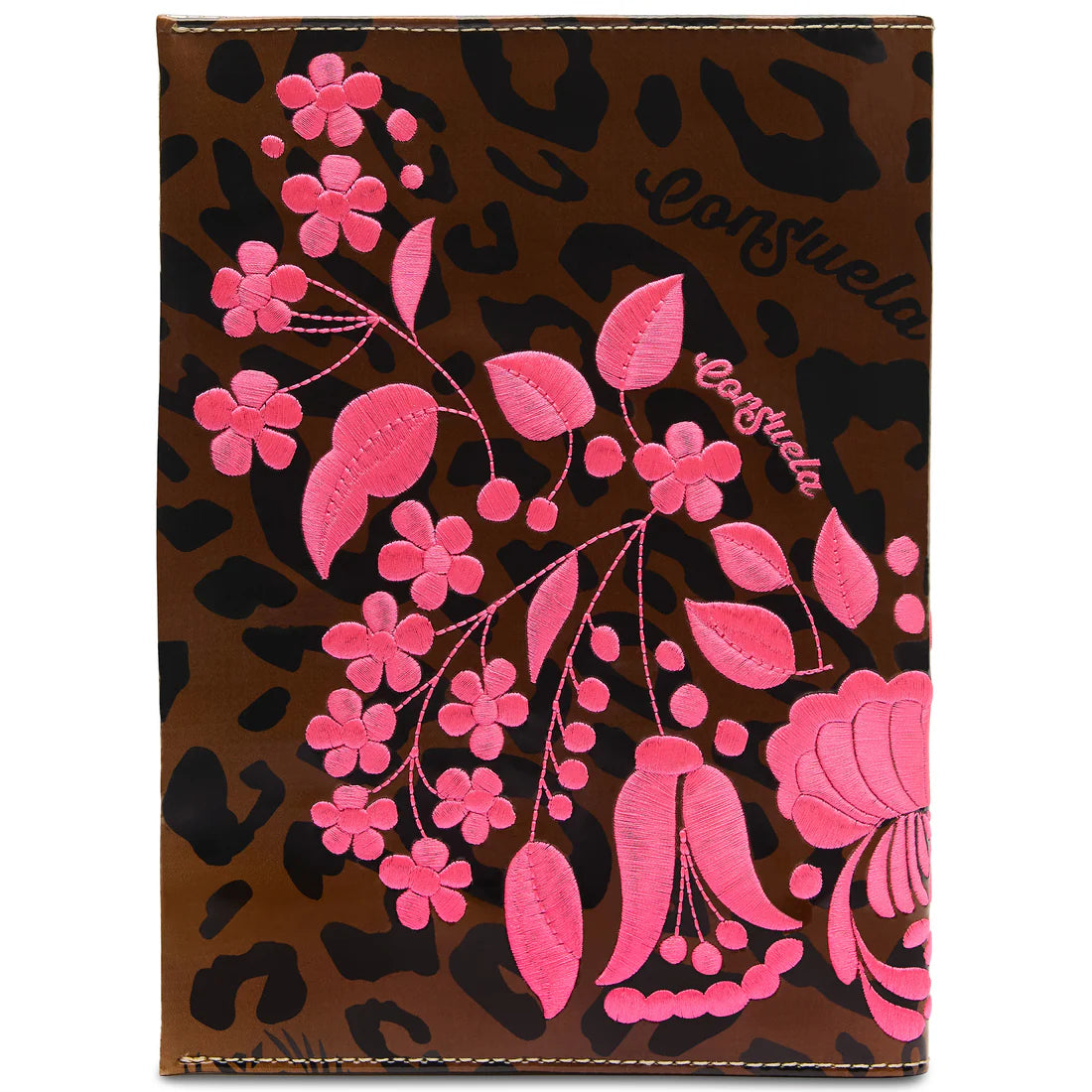 Notebook Cover - Ruby - CONSUELA