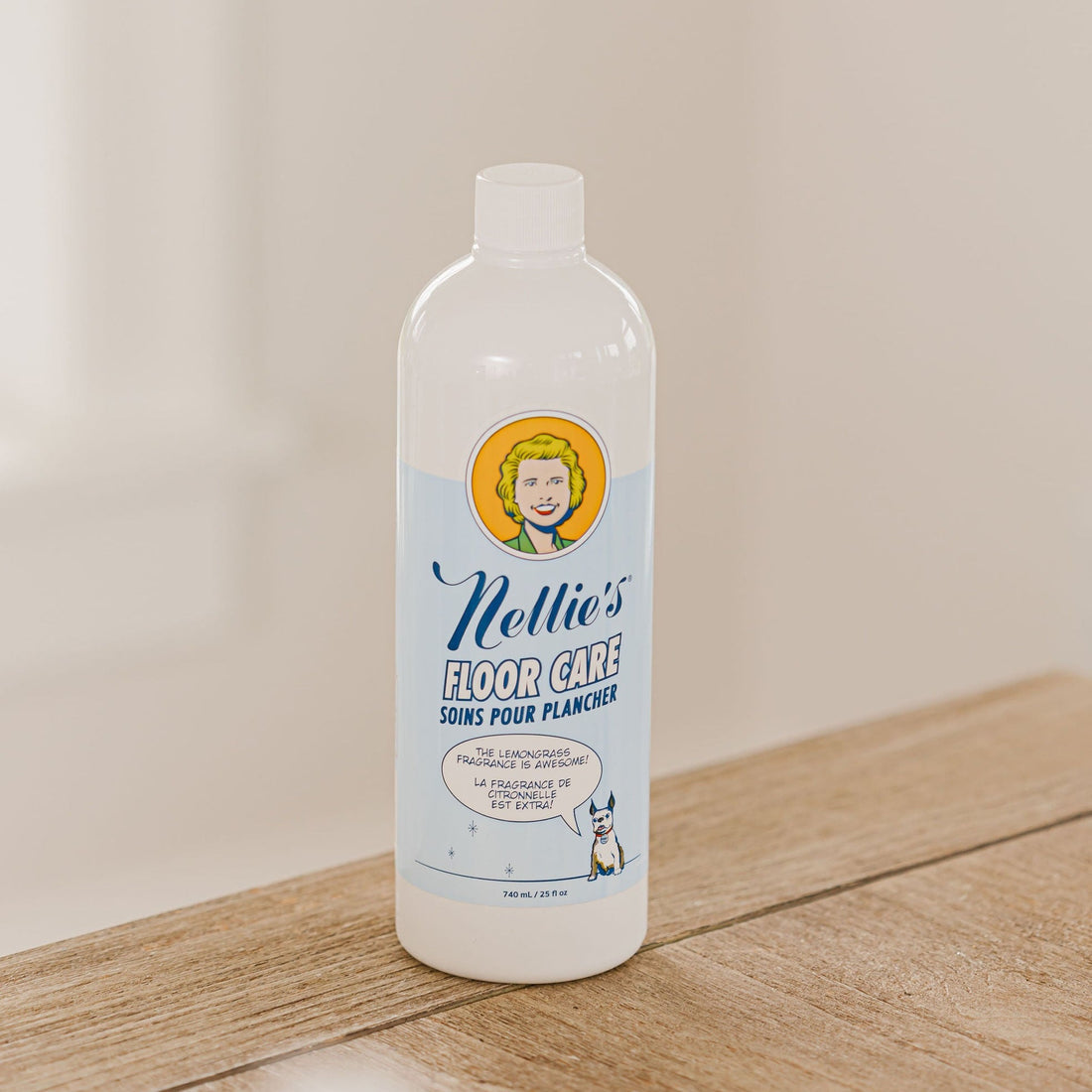 181128 NELLIES FLOOR CARE CLEANER