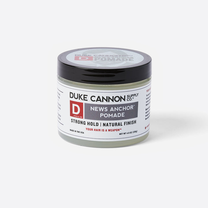 Duke Cannon News Anchor 4.6 Oz. Pomade