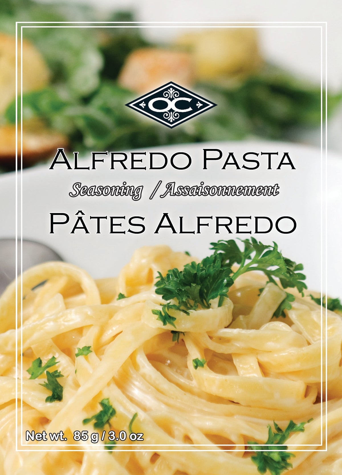 ALFREDO PASTA SEASONING