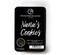 Nana's Cookies Was Melts