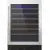 WUW35X24DS 24" Undercounter Wine
