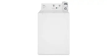 CAE2745FQ Commercial Top-Load Washer, Coin Slide